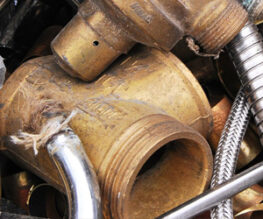 Brass Scrap