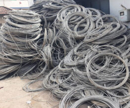 P n T Cable Scrap